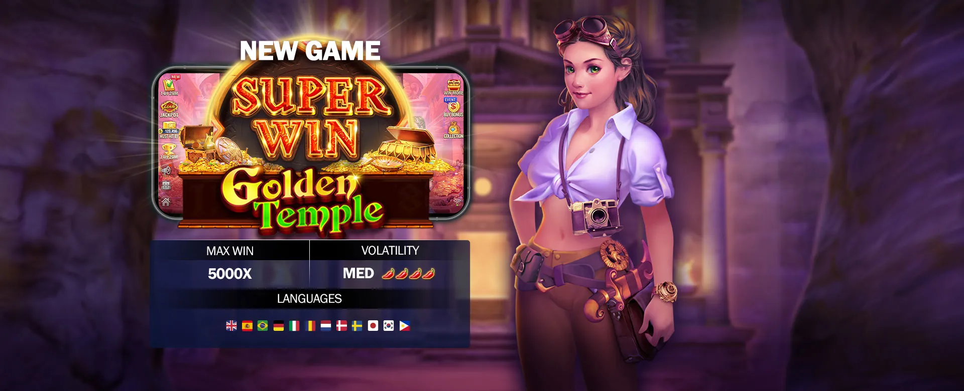 Project Playtime MOD APK Gameplay Screenshot